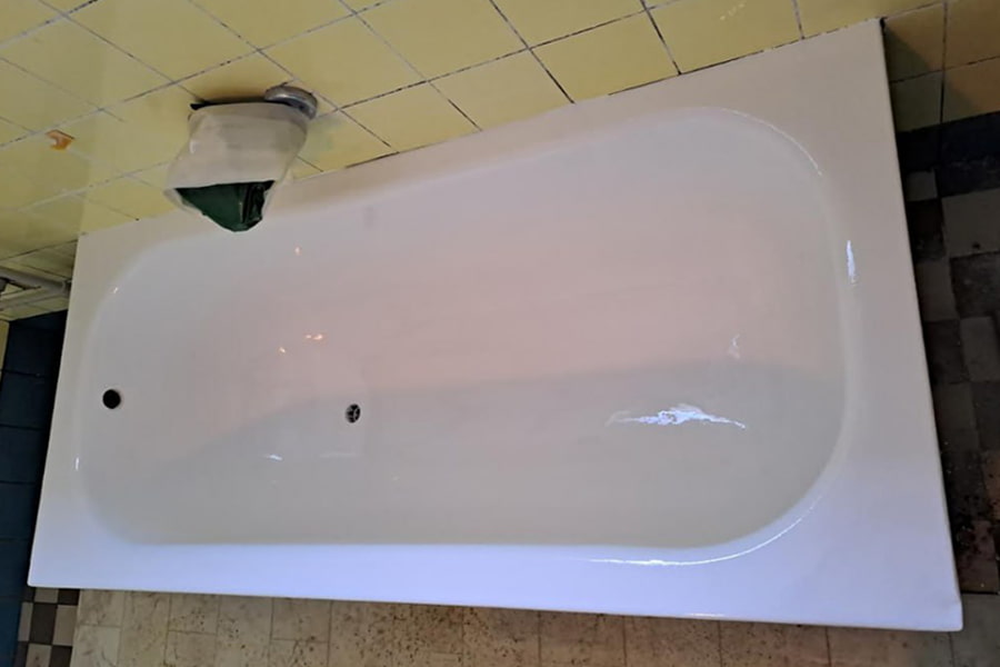 Karel Kovar oprava vany.cz Renovace a opravy Litinove vany