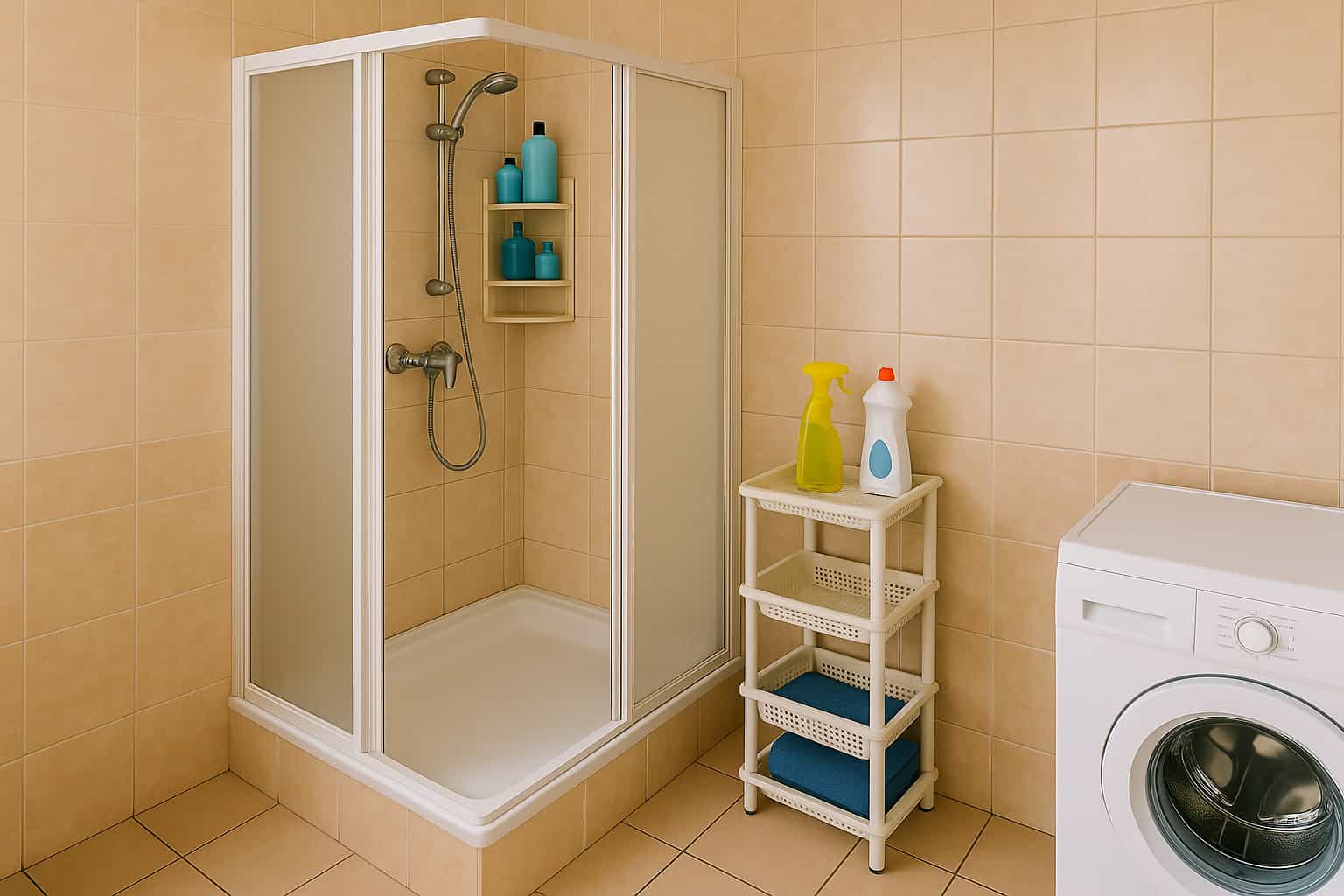 Karel Kovar oprava vany.cz Renovace a opravy Sprchove kouty